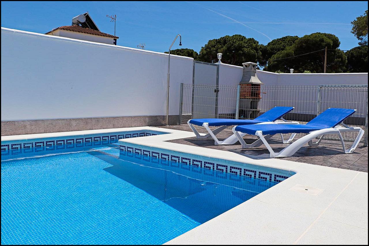 Casa Rural Zara II Conil De La Frontera Exterior photo