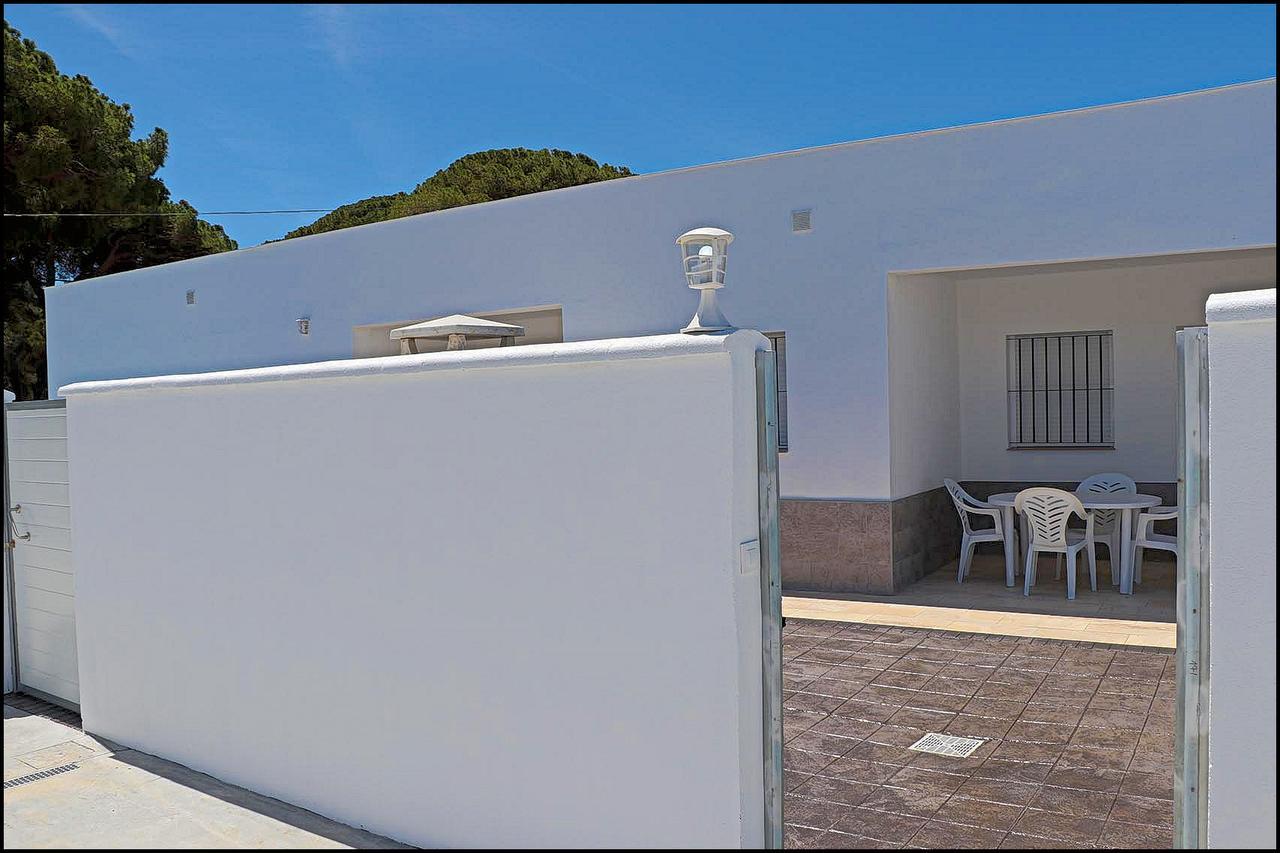 Casa Rural Zara II Conil De La Frontera Exterior photo