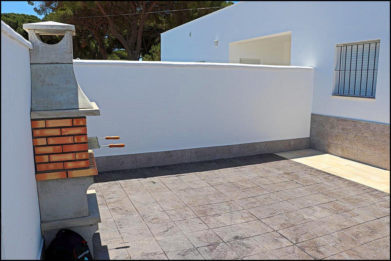 Casa Rural Zara II Conil De La Frontera Exterior photo